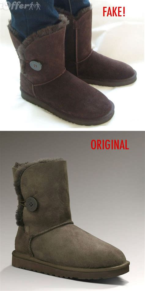 ugg fake shoes|are ugg boots genuine.